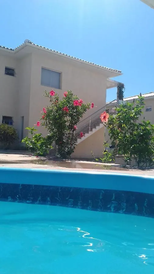 Il Pevero Condominio Ac Porto Seguro 0*,