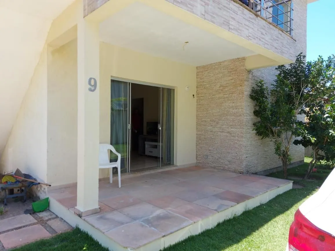 Il Pevero Condominio Ac Porto Seguro Apartment