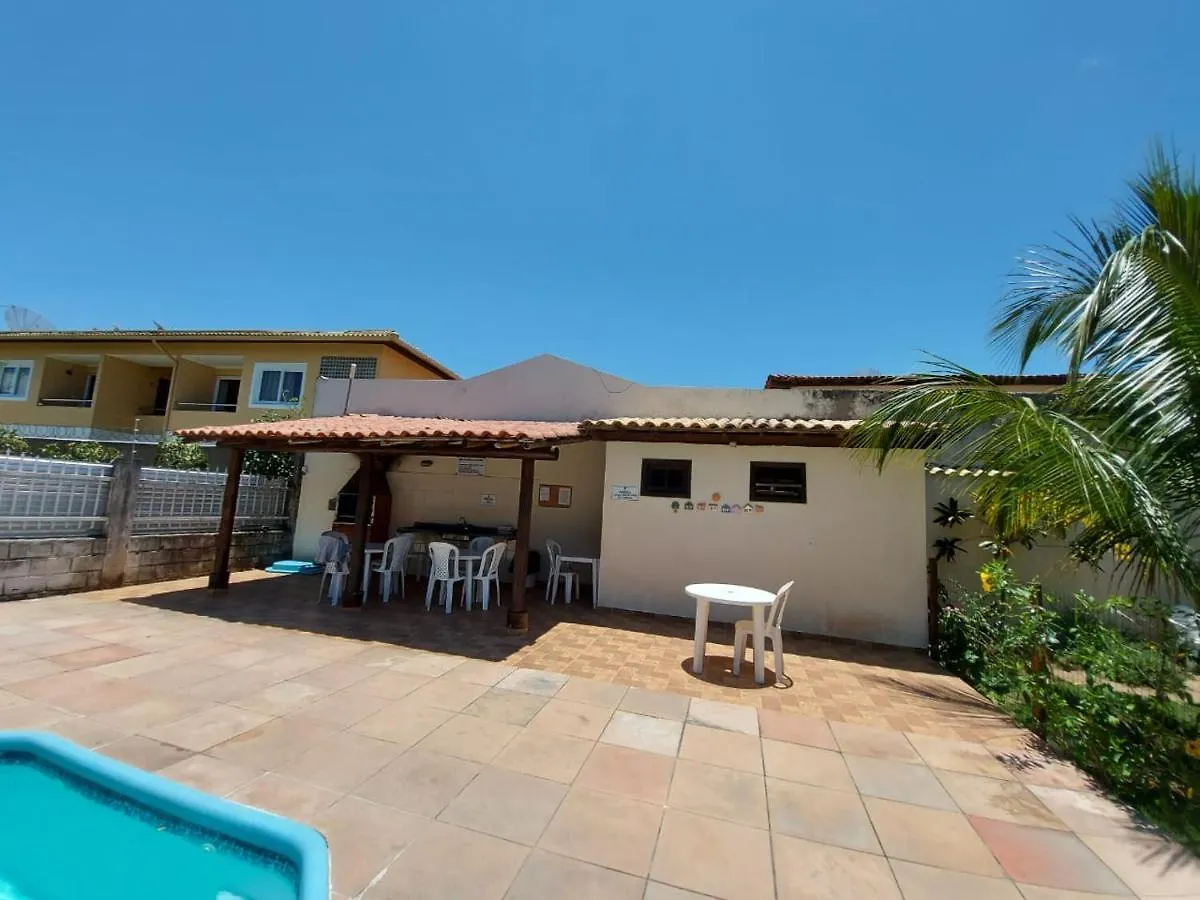 Il Pevero Condominio Ac Porto Seguro 0*,  Brazil