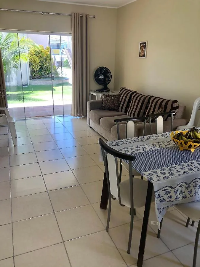 Il Pevero Condominio Ac Porto Seguro