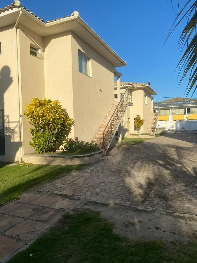 Il Pevero Condominio Ac Porto Seguro Apartment