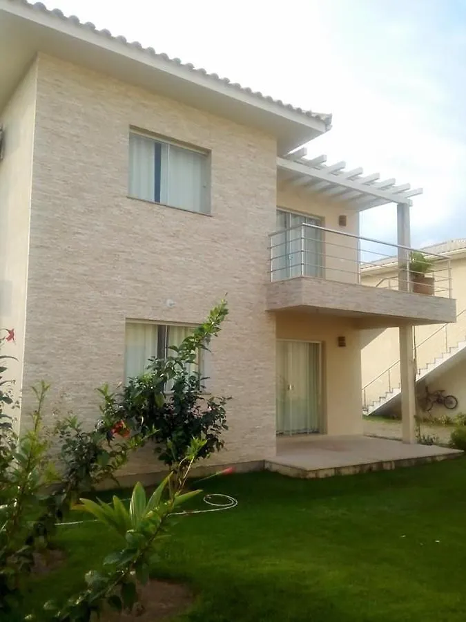 Il Pevero Condominio Ac Porto Seguro