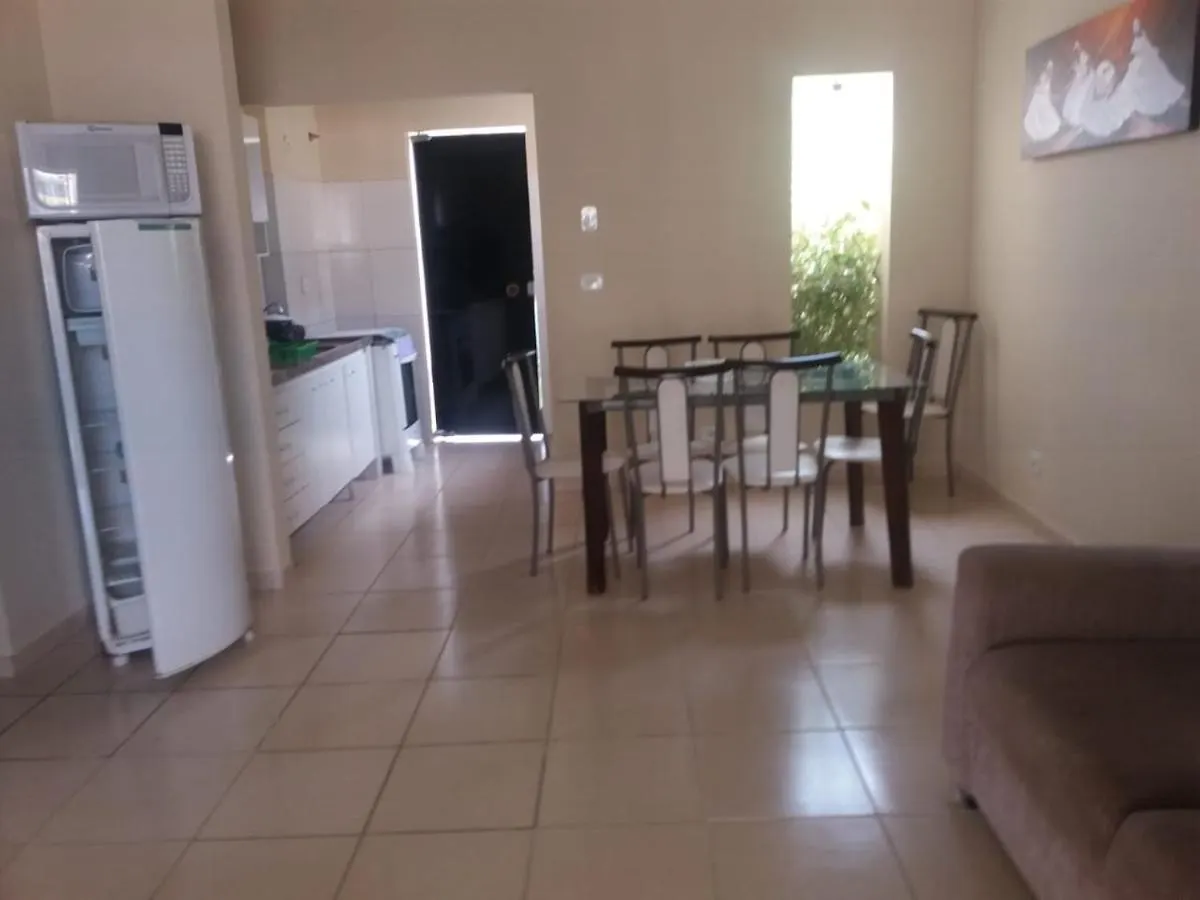 Il Pevero Condominio Ac Porto Seguro Apartment