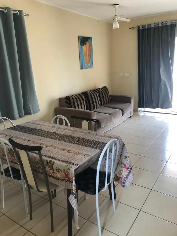 Il Pevero Condominio Ac Porto Seguro Apartment