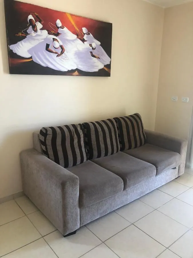 Apartment Il Pevero Condominio Ac Porto Seguro Brazil