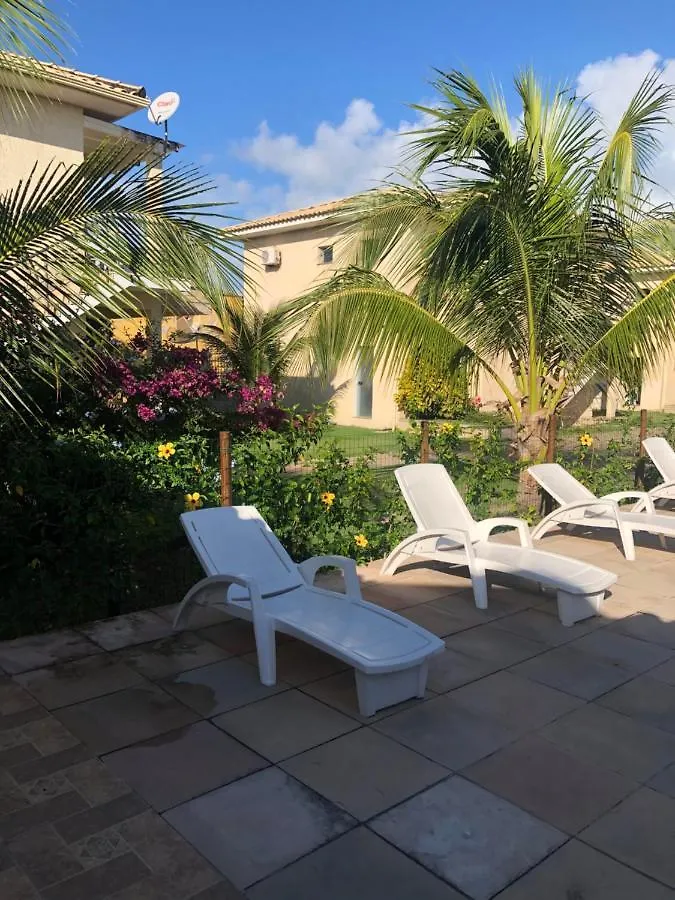 Il Pevero Condominio Ac Porto Seguro