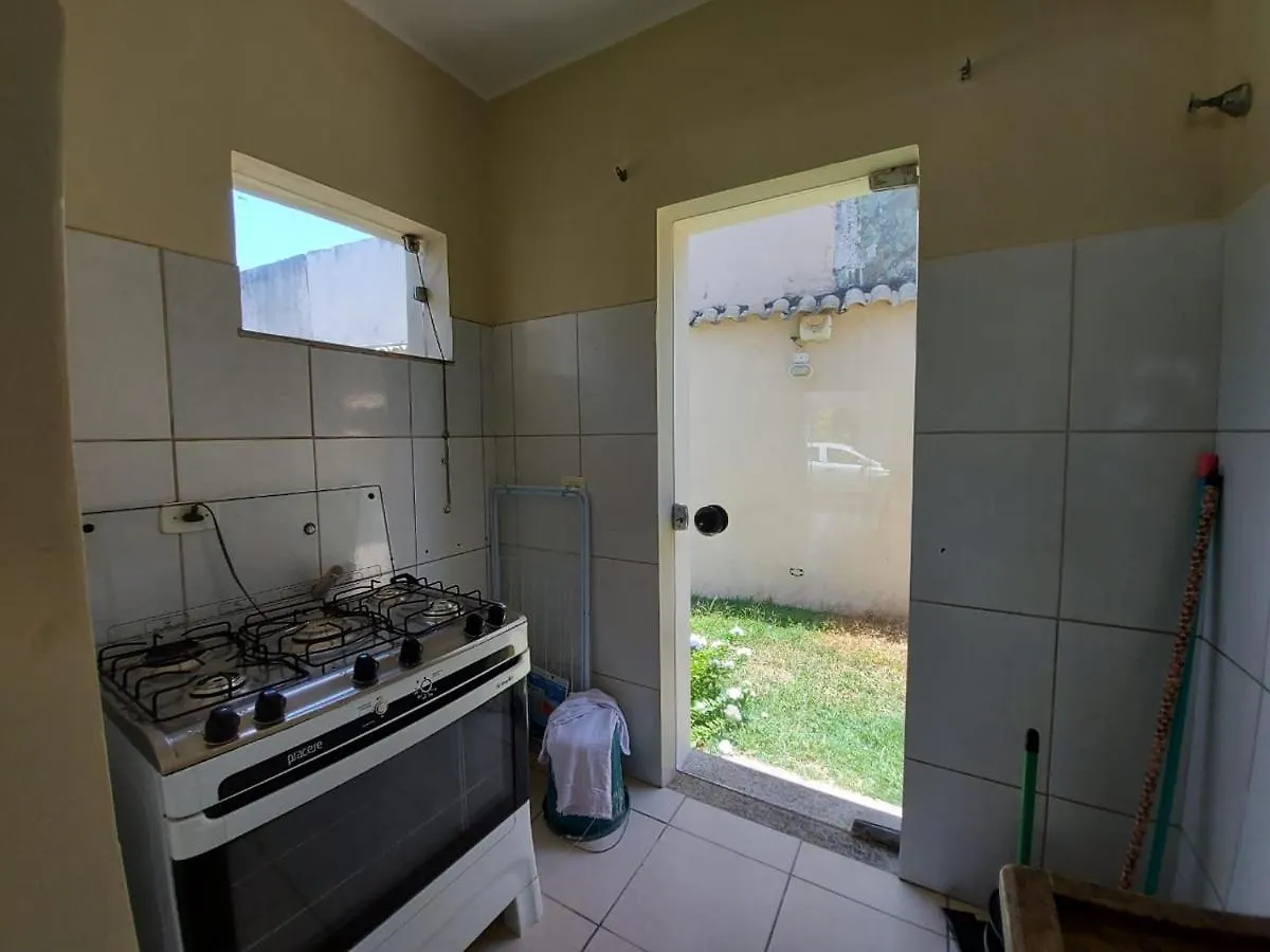 Il Pevero Condominio Ac Porto Seguro Apartment