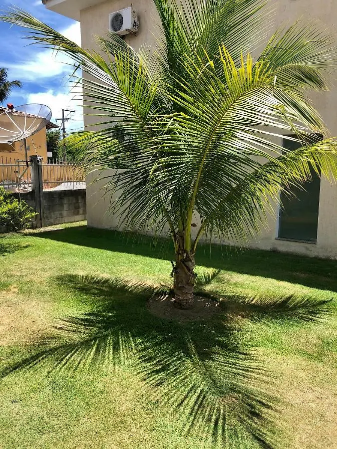 Il Pevero Condominio Ac Porto Seguro